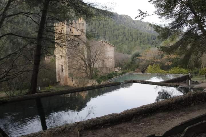 Casa Rural Ca Xelo Polinya de Xuquer Exterior foto